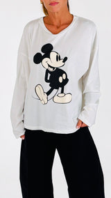 T-shirt Mickey Mouse