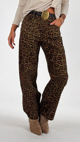 Pantalone manopesca leo T.