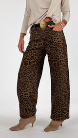 Pantalone manopesca leo T.