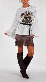 Mini pizzo Cherry