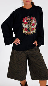 T-shirt calla rebel soul Vic.