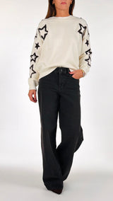 Jeans Oslo black JJXX