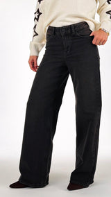 Jeans Oslo black JJXX