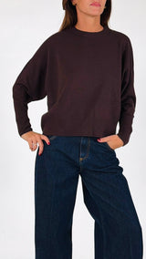 Pull scatolina integrale Vic.