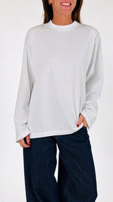 T-shirt over spallina H.