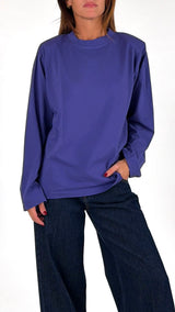 T-shirt over spallina H.
