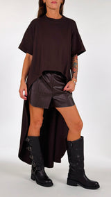 T-shirt coda Vic.