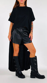 T-shirt coda Vic.
