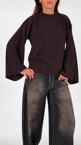 Pull cachemire calla Vic.