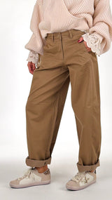 Pantalone Kira barrel JJXX