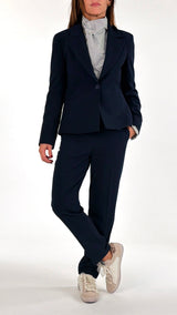 Pantalone slim Demi H.