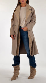 Cappotto piumino Vic.