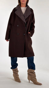 Cappotto piumino Vic.
