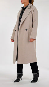 Cappotto smerigliato Kiki