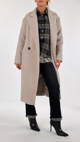 Cappotto smerigliato Kiki