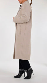 Cappotto smerigliato Kiki