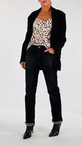 Jeans Molly black