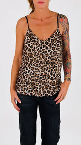 Top lingerie animals Twin