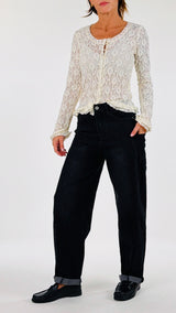 Jeans Kelly black