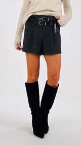 Short p.milano gessato H.