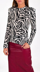 Maglia spallina animals H.