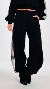Pantalone felpa Addie Vic