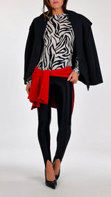 Fuseaux lycra ghetta H.