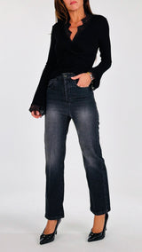 Jeans Ricky black