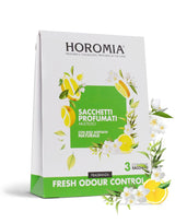 Sacchetti profumati multiuso