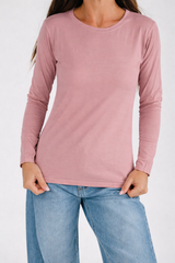 T-shirt fiammata m.lunga