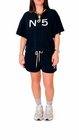 Short spugna n 5 T.