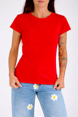 T-shirt m/m fiammata