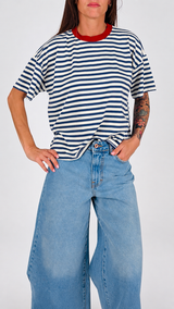 Scatolina jersey righe H.