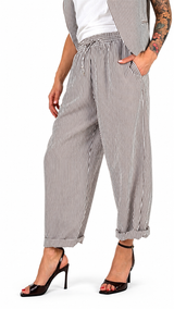 Pantalone coulisse bastoncino Vic.