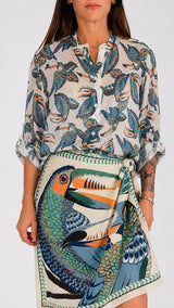 Camicia tucani H.