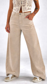 Pantalone drill Mia