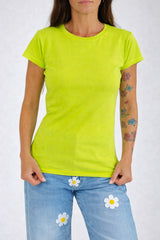 T-shirt m/m fiammata