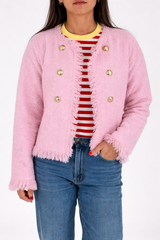 Giacchina chanel boulè T.
