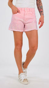 Short drill strass K.