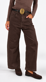 Pantalone barrel manopesca T.
