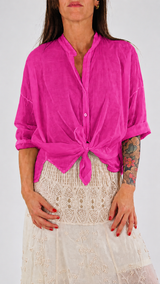 Camicia basic mussola H.