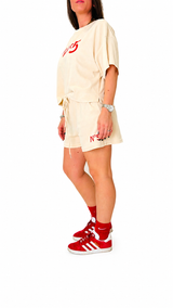 Short spugna n 5 T.