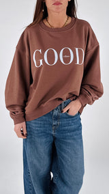 Felpa over good Vic.