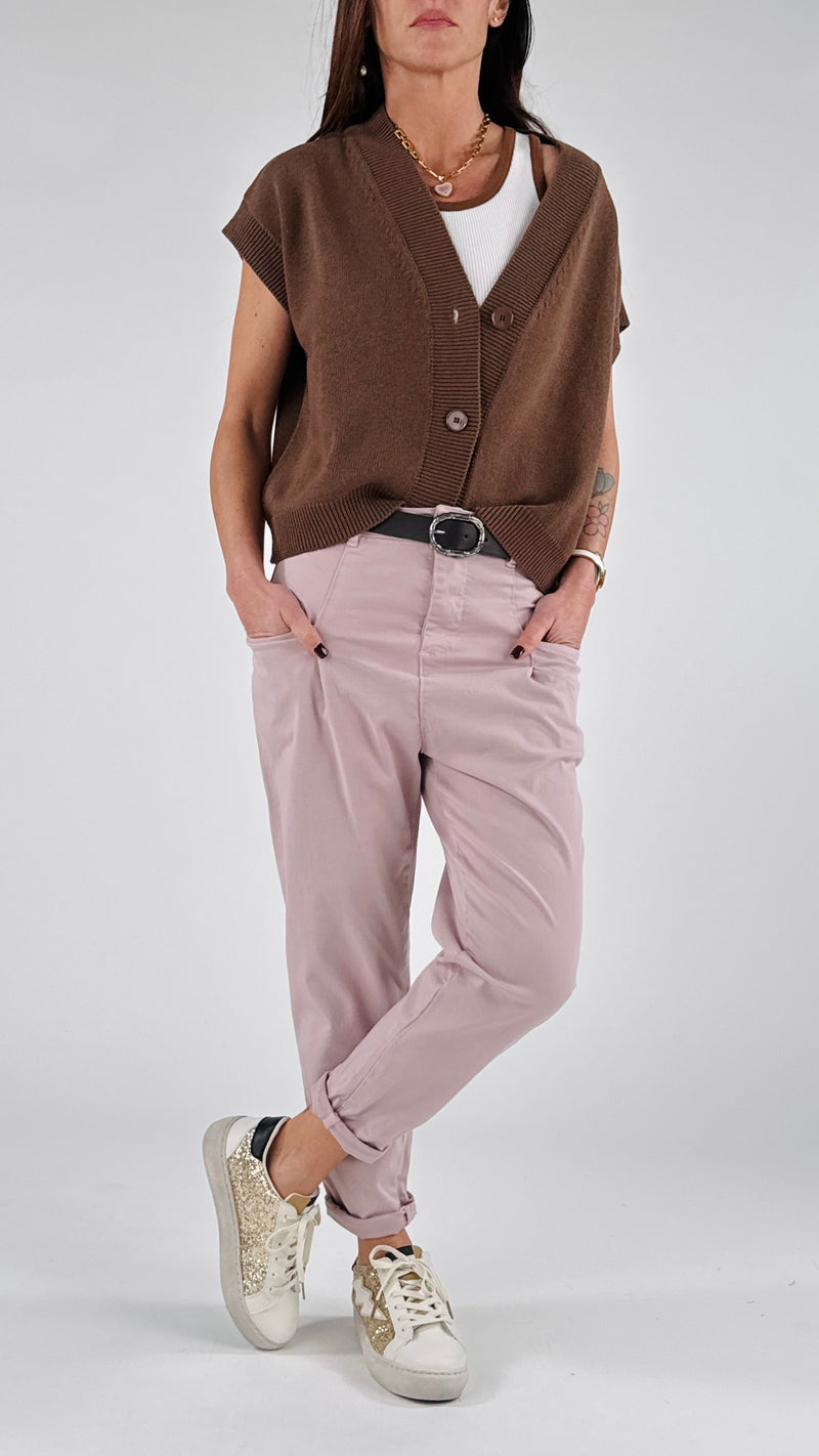 Pantalone carota riprese