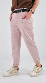 Pantalone carota riprese