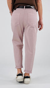 Pantalone carota riprese