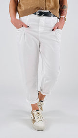 Pantalone carota riprese