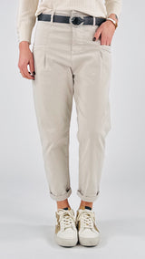 Pantalone carota riprese