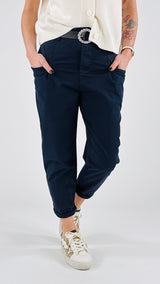 Pantalone carota riprese