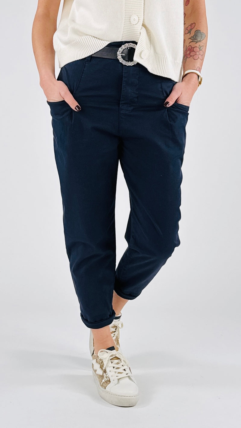 Pantalone carota riprese